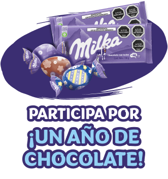 Participa por un alo de chocolate